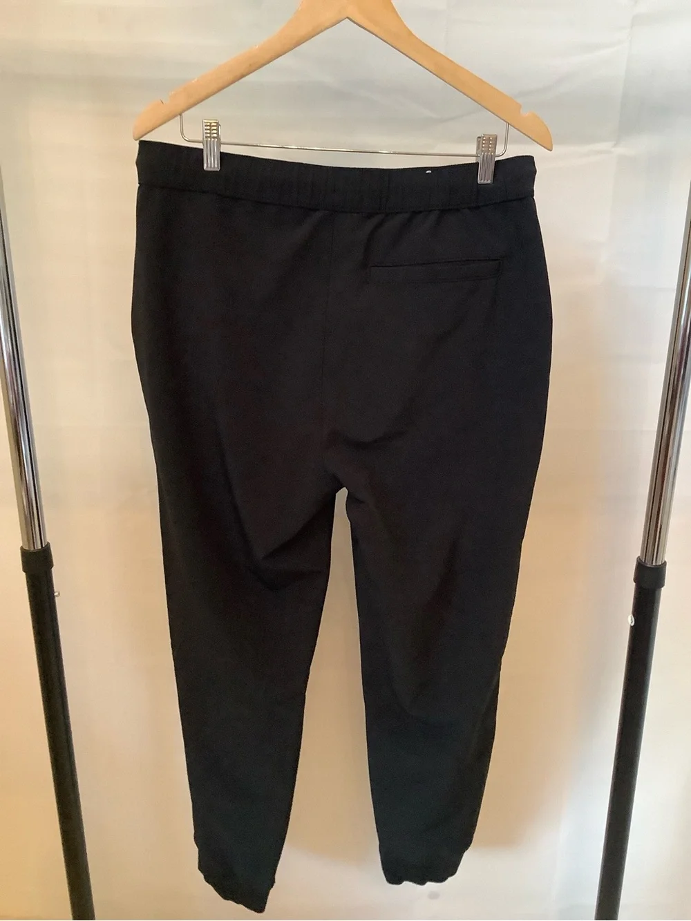 Goodfellow & Co Men's Casual Pants Set Lot of 2 Black Gray Size M